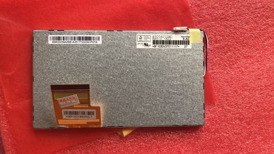 6,2&quot; Platte HSD062IDW1-A02 HannStar 800x480 WVGA 140mA TFT LCD