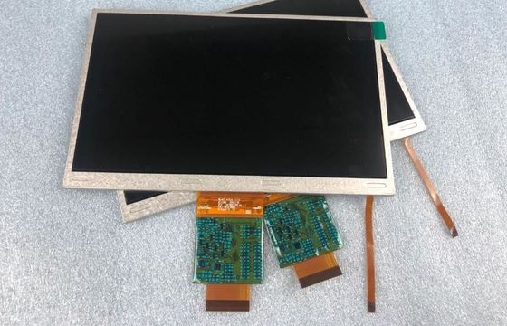 7.0&quot; 800×480 350cd/M2 134PPI Quadrat Tft Bildschirm LB070WV6-TD08 65/65/50/60 (Typ.)