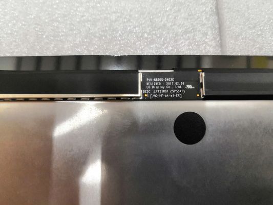 Industrielle Lcd Anzeige 12,3“ LA123WF5-SL01 1920×720 RGB 780cd/m2