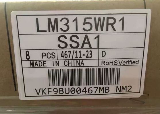 LM315WR1-SSB1 LG-Display 32&quot; 3840 ((RGB) × 2160, UHD 139PPI 350 cd/m2
