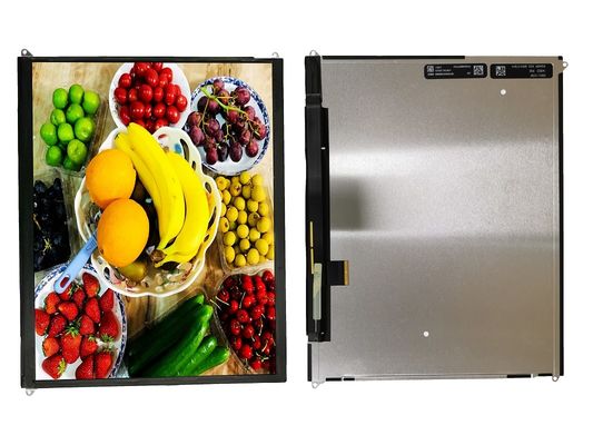 9.7&quot; 2048×1536 RGB 440cd/m2 TFT-LCD-Panel LP097QX1-SPC3 LG-Display 80/80/80 (Typ.)