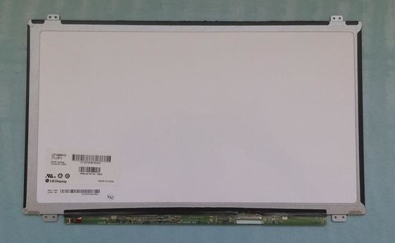 Industrielle TFT Anzeige 200cd/m2 LP156WHB-TLA1 1366×768 RGB WXGA 100PPI