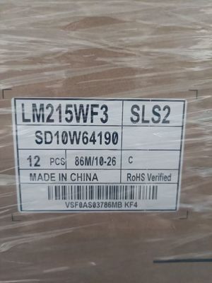 21.5&quot; WVGA 102PPI FHD TFT LCD-Panel 250cd/m2 LM215WF3-SLS2 89/89/89/89 (Typ.)