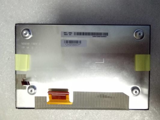 7,0&quot; Platte 133PPI WVGA LA070WV7-SL02 der Symmetrie-1000cd/m2 WLED TFT LCD