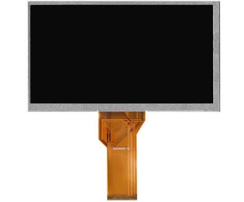 ZJ070NA-01B Chimei Innolux 7.0&quot; 1024 ((RGB) × 600 350 cd/m2 INDUSTRIELLES LCD-Display