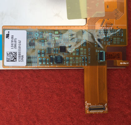 Platte LD070WX3-SL01 WXGA 215PPI 500cd/M2 WLED WXGA 215PPI TFT LCD