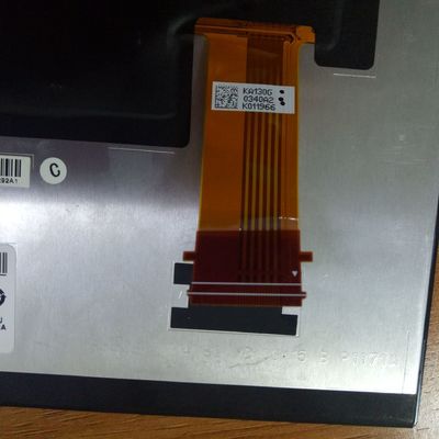 Platte 133PPI WVGA LA070WV5-SL01 800×480 WLED 580cd/M2 TFT LCD
