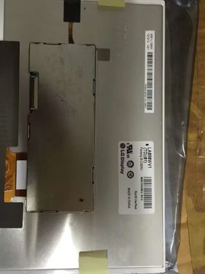 Tft-Anzeige 700cd/M2 5.7W LCM LA080WV1-TD01 Quadrat WVGA 116PPI