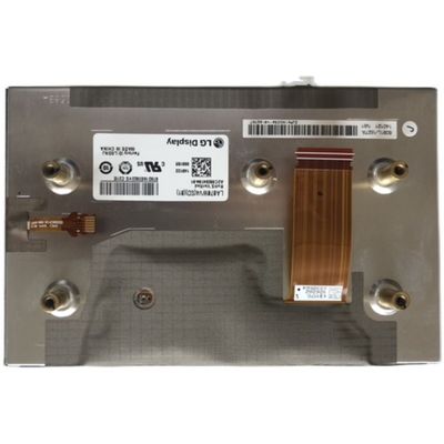 Zoll 800×480 SRGB 470cd/M2 133PPI WVGA TFT LCD Platten-LA070WV4-SD01 7,0
