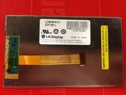 Platte 480×800 5,0&quot; 188PPI WVGA TFT LCD 500cd/m2 SRGB LD050WV1-SP01